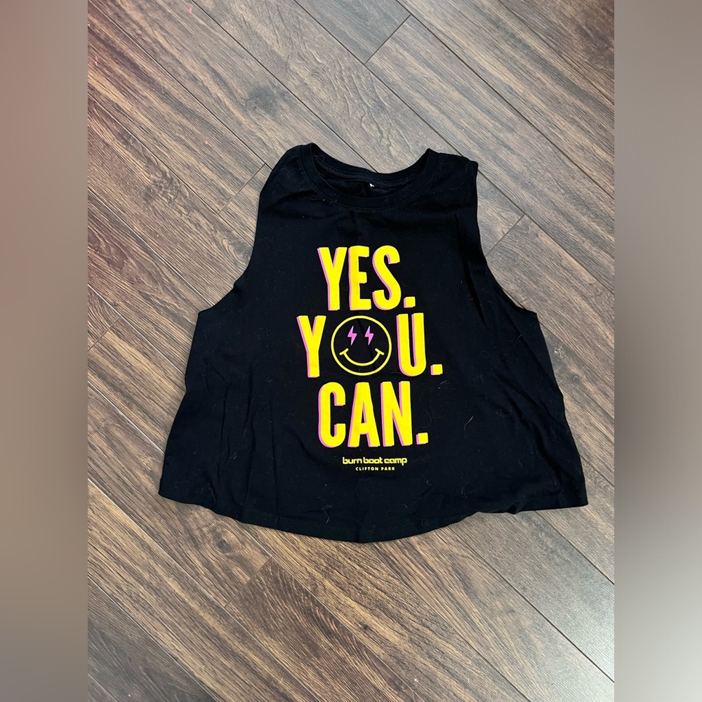 Burn boot camp muscle crop